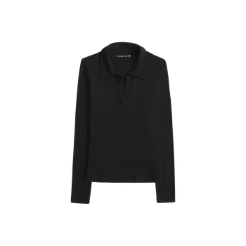 Abercrombie＆Fitch T Shirt Women's Black