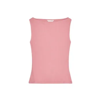 ZARA T Shirt Women's Earth Gray Pink
