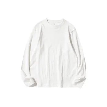 ZHONGBANGJICHU T Shirt Women's Vanilla White