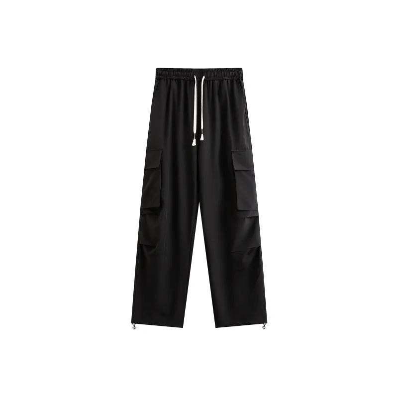 Mimx Homme Casual Pants Unisex-0