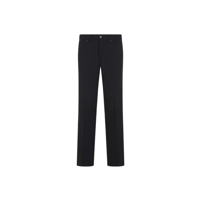 TOM FORD Twill Jeans-0