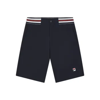 FILA Casual Shorts Men Legend Blue