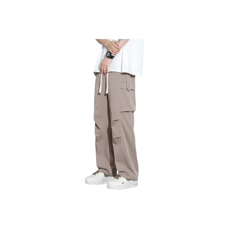 WilliamPOLO Casual Pants Unisex-10
