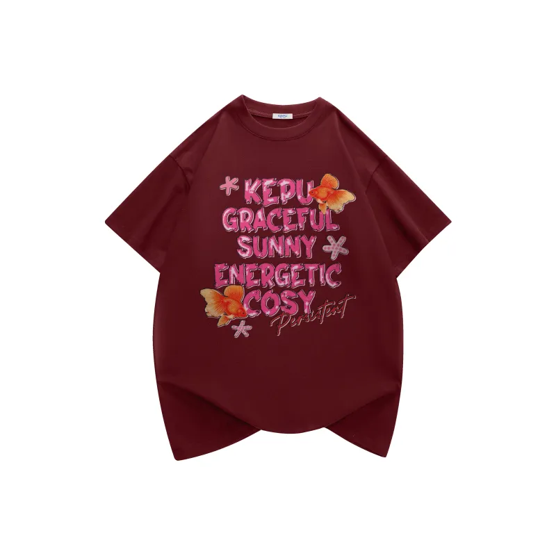 Kepu T Shirts Unisex-21