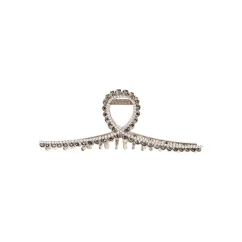 KEYS VIA Copper Alloy Hair Clips Women's