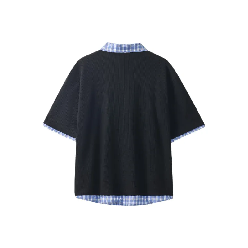 REXSHION Polo Shirts Unisex-1