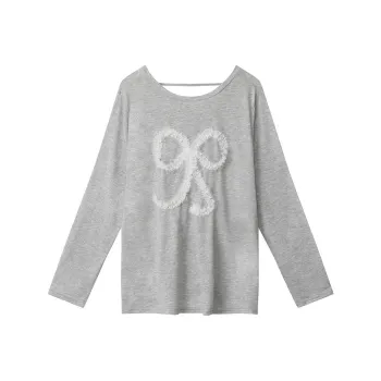 Flowers In Water Regular T Shirt Women's