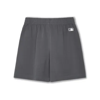 MLB Casual Shorts Unisex Charcoal Gray