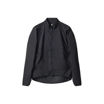 MAAP Alt Road Wind Jacket Cycling Clothing Men's Black