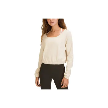 Lululemon Square Neck Crop Tops Women's