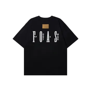 FOASIS T Shirts Women's Black