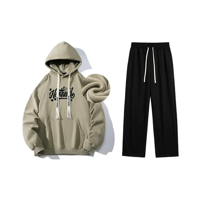 Northend Sweatshirt Sets Unisex-42