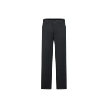 Biyin Leufen Casual Pants Men's Black