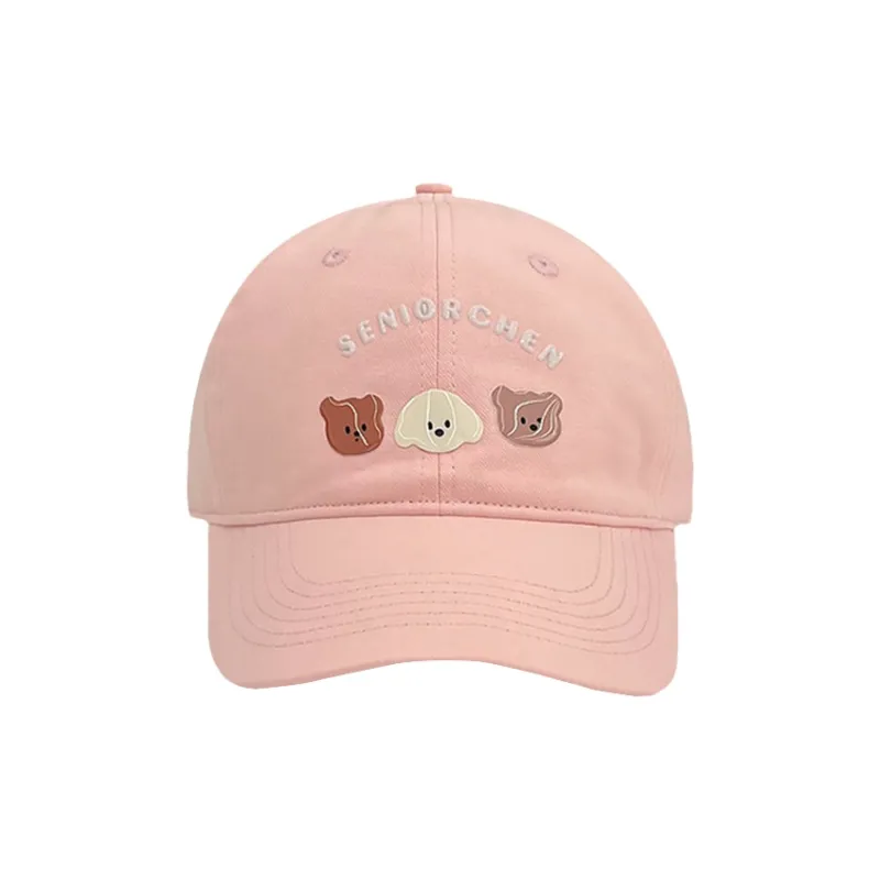 CARTELO Cotton Baseball Caps Unisex-3
