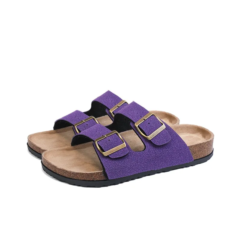 ROBINHOOD Abrasion Resistant Slide Slippers Unisex Box Included-47