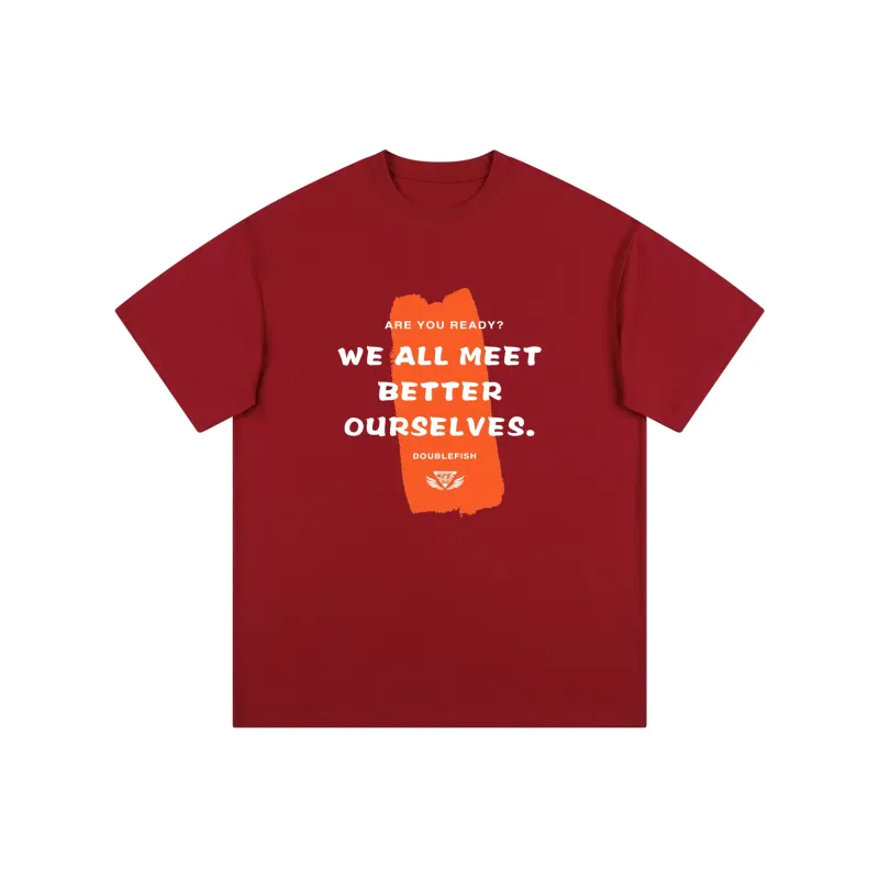 DOUBLE FISH T Shirts Unisex-4
