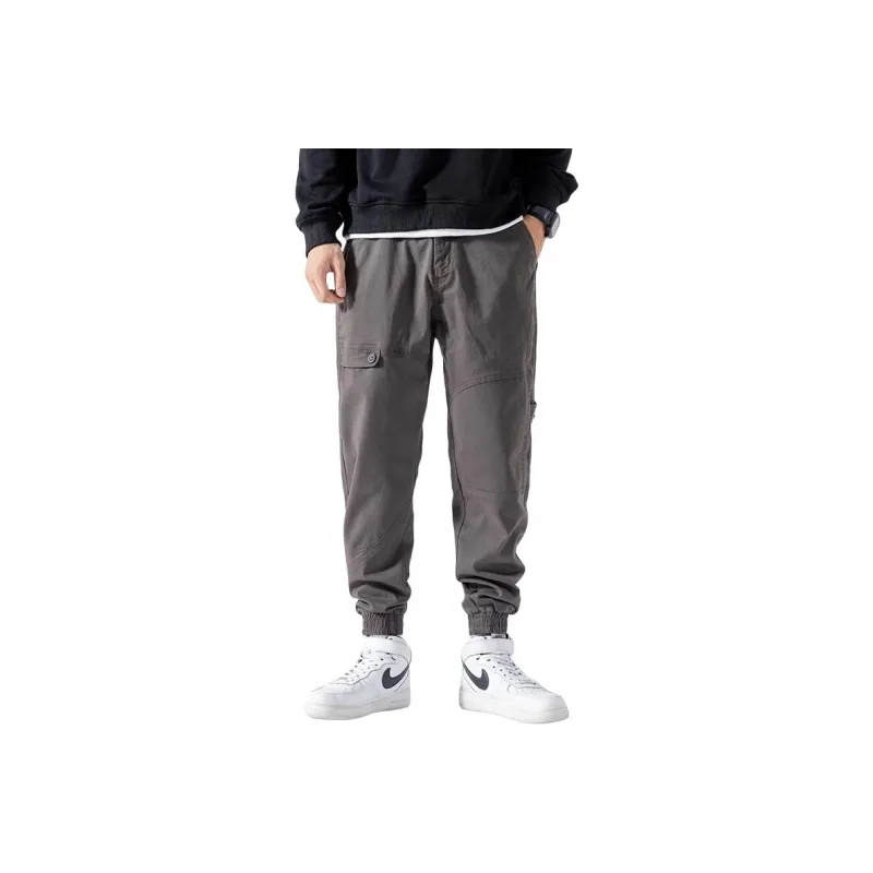 Dme Casual Pants Unisex-21