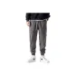 Dark Gray Fleece-Lined