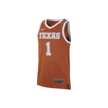 Nike College Replica Texas Men's Basketball Jersey