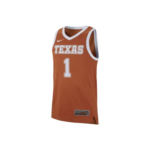 Nike College Replica Texas Men's Basketball Jersey