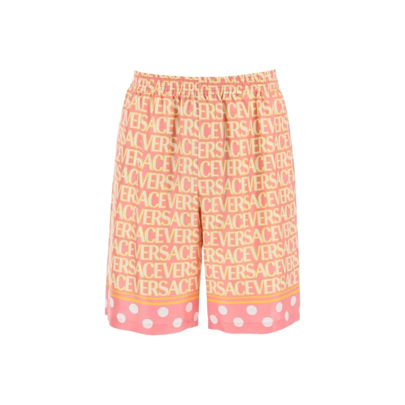 FANSIZHE FW23 Casual Shorts Men's Orange-0
