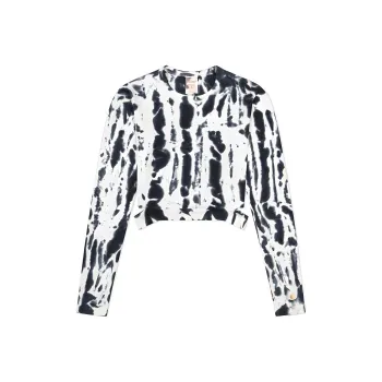 Champion T Shirt Women's Black White