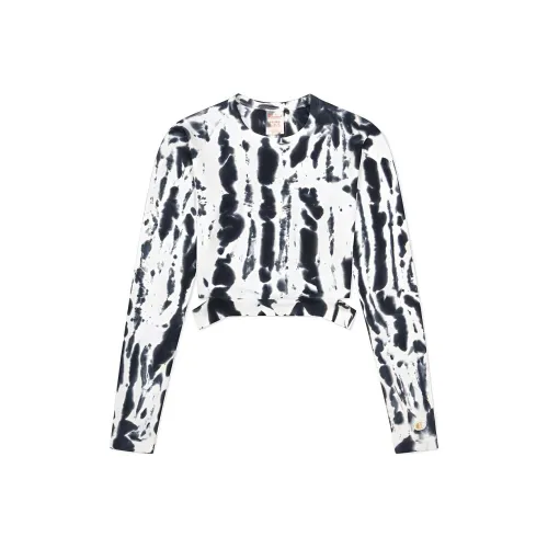Champion T Shirt Women's Black White