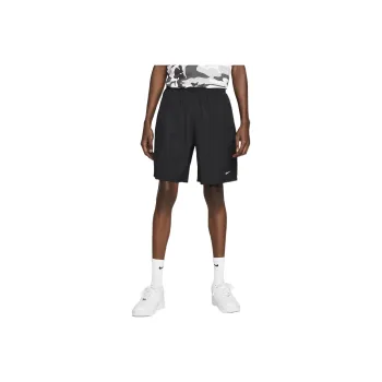 Nike Solo Swoosh Woven Shorts