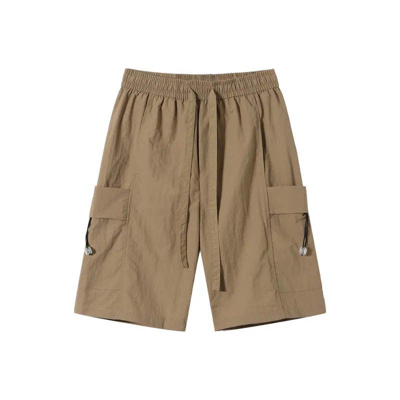 BEAR UNION Cargo Shorts Men-2