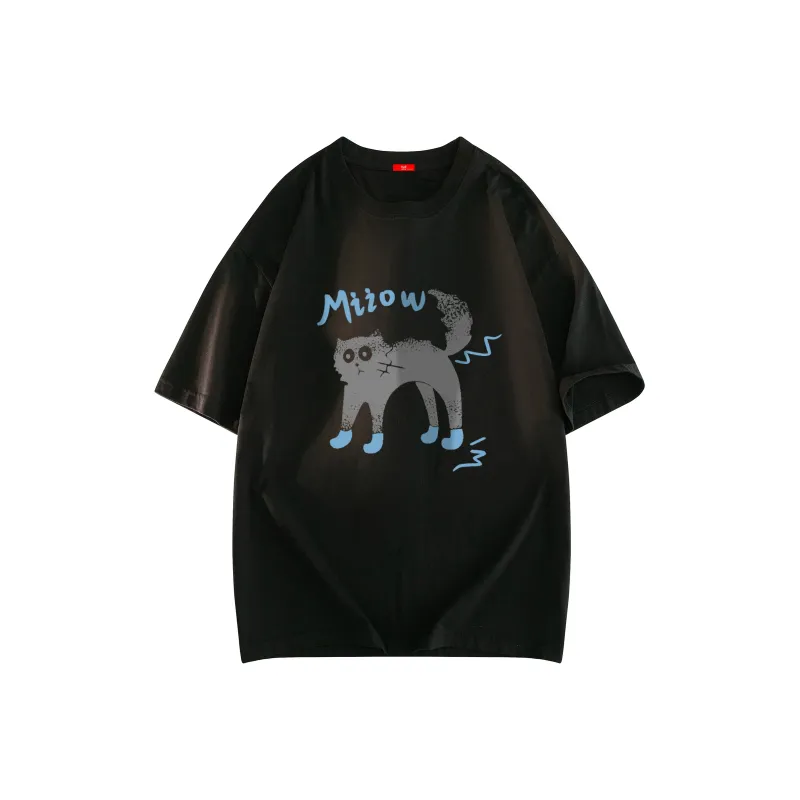 MIIOW Trend Party Series T Shirt Unisex-2
