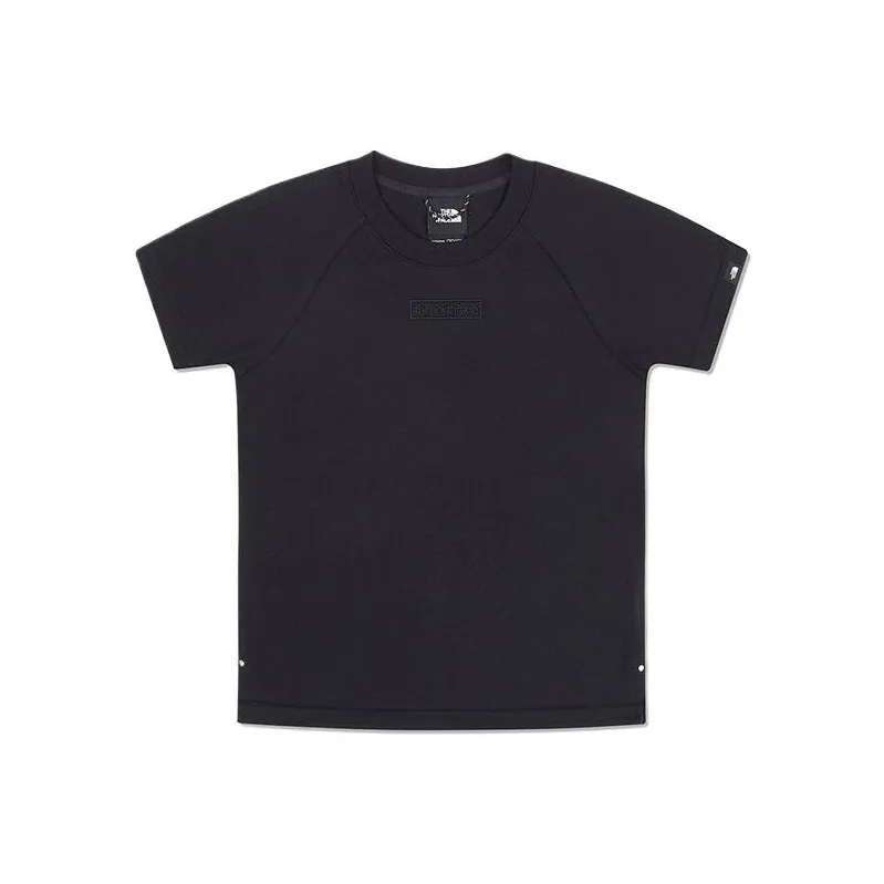 THE NORTH FACE T Shirt Women's Cosmic Black-0