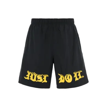 Nike Dri Fit Sports Shorts Men Black