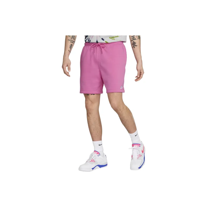 Nike Casual Shorts Men's Naughty Pink-0
