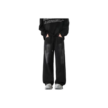 IXXAT Casual Pants Unisex Black