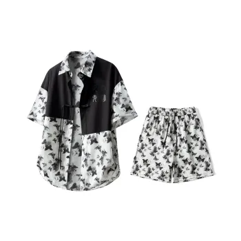 Paddy Julia Shirt Matching Set Unisex