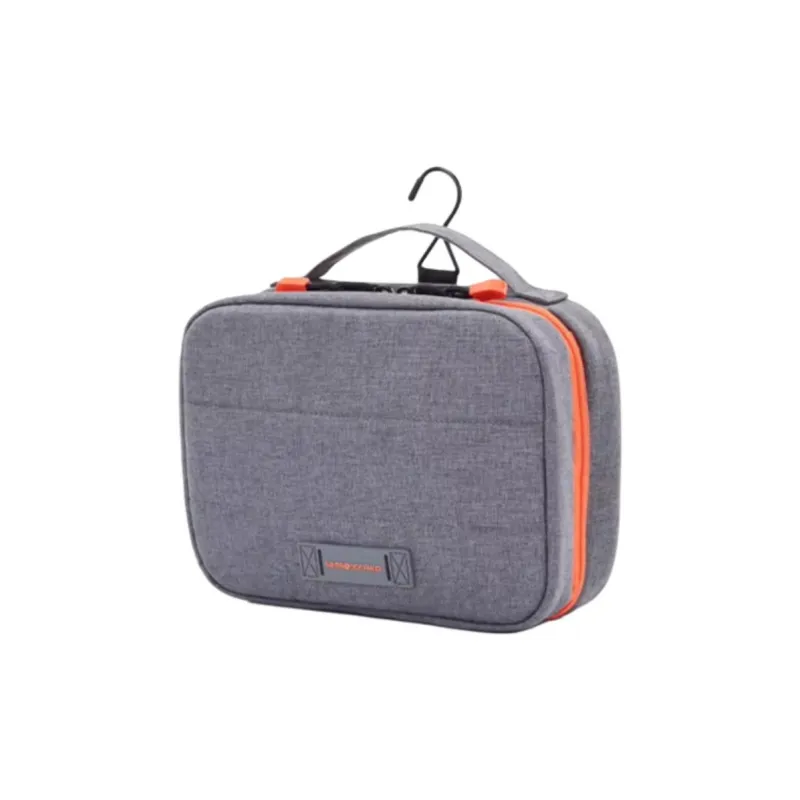 SAMSONITE Polyester Toiletry Bag Unisex Gray-1