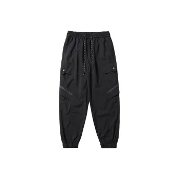 UNIWOLF Casual Pants Men