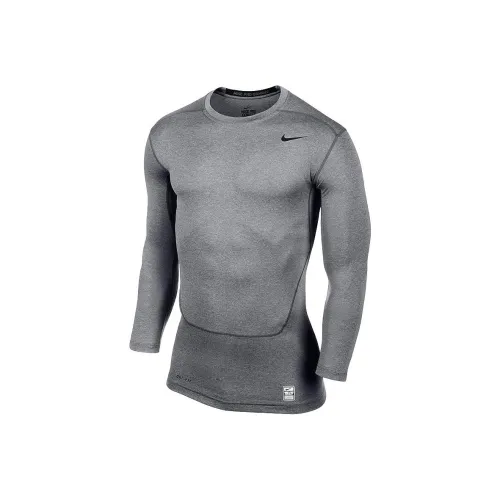 Nike Fitness Clothing Men Gray