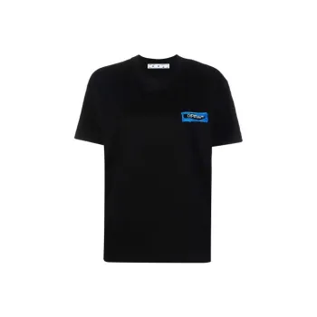 OFF WHITE FW21 Drop Shoulder Sleeve T Shirt Women's