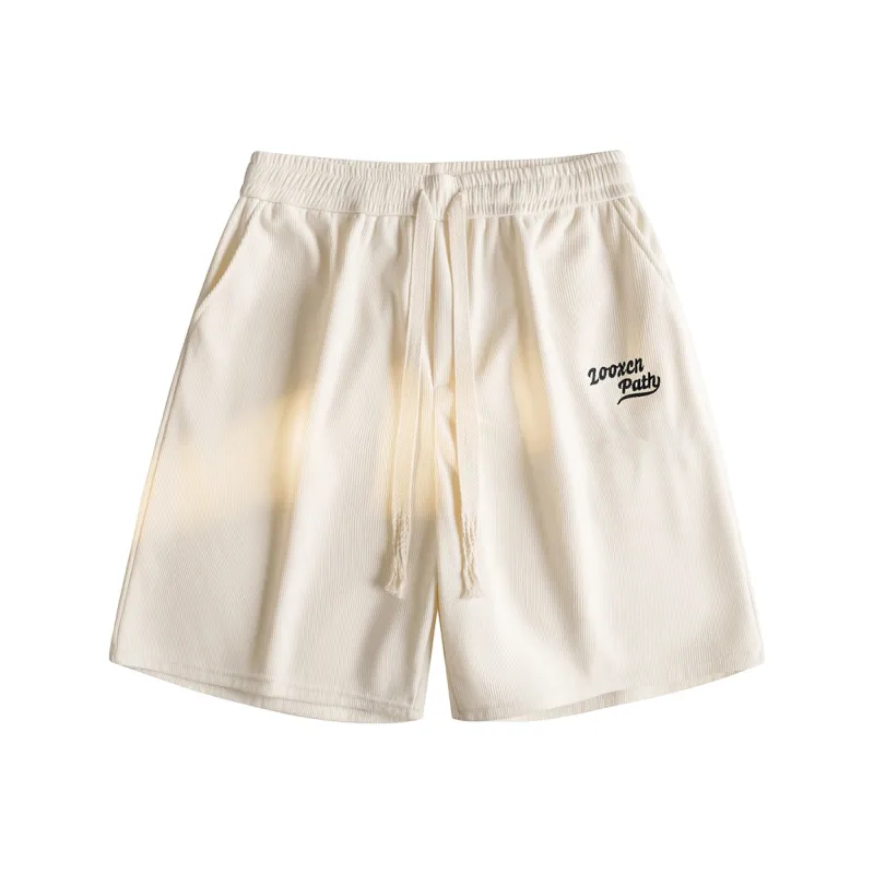 LOOX! Casual Shorts Unisex-4