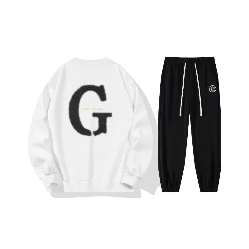GF Sweatshirt Sets Unisex-2