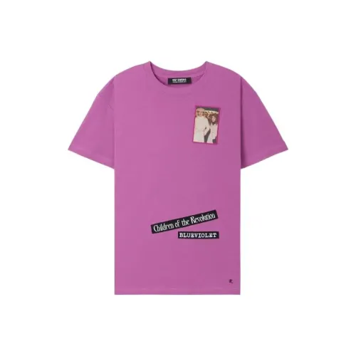RAF VESTS T-Shirts Women's Red