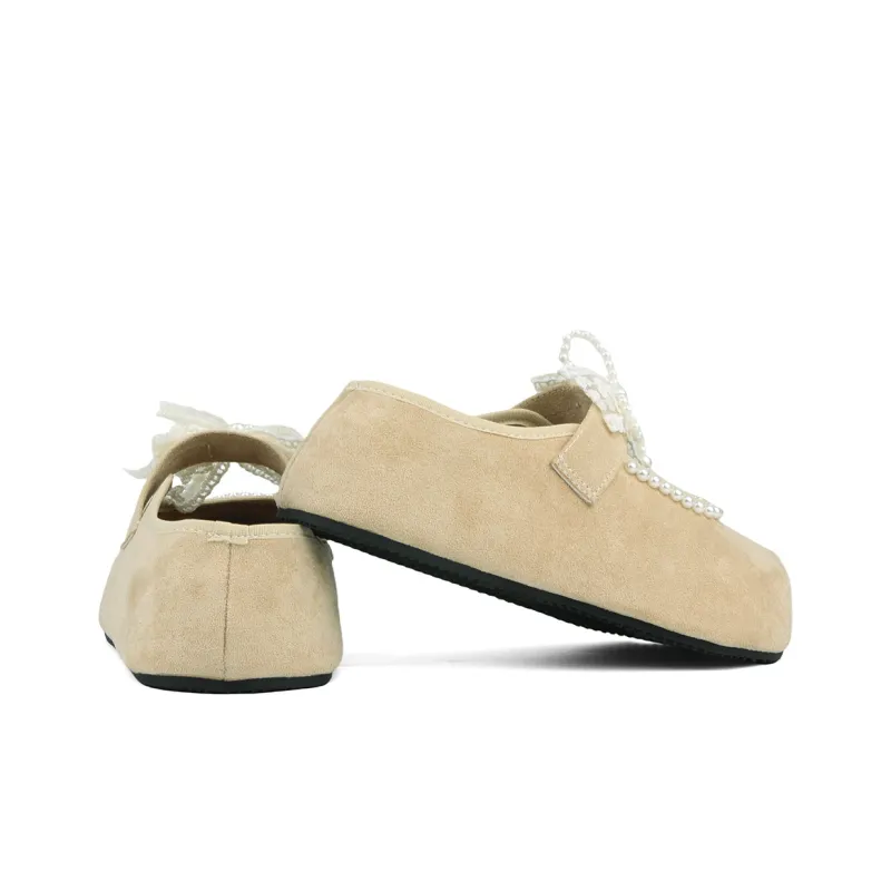 N6N8 Casual Single Shoes Women's-5