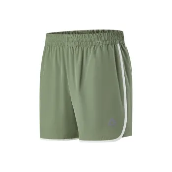 PEAK Sports Shorts Women's Army Green
