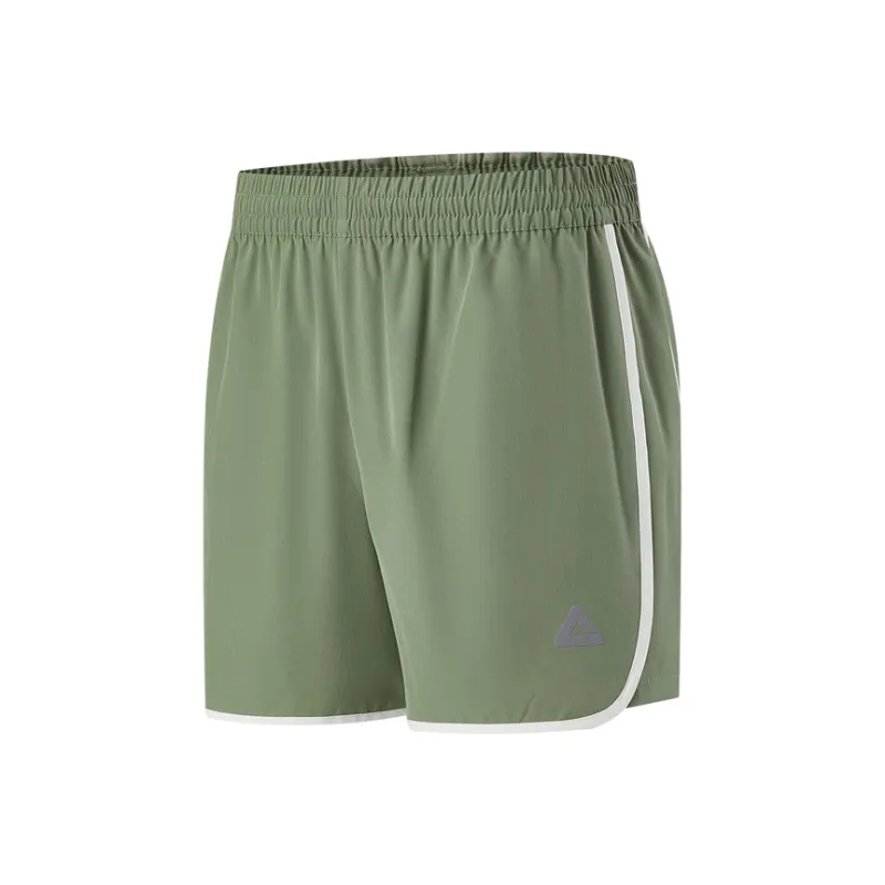 PEAK Sports Shorts Women's Army Green-0