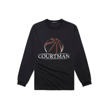 COURTMAN T Shirts Unisex
