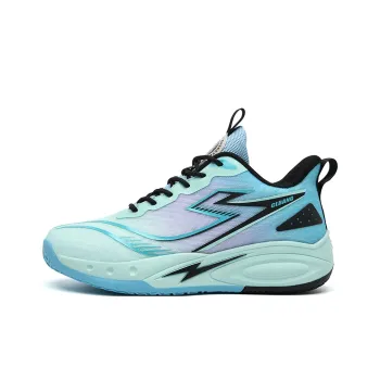 Black tailed Deer Cushioning, Slip Resistant, And Breathable Low Top Basketball Shoes Unisex