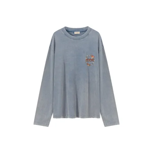 NO ONE ELSE Drop Shoulder Sleeve T-Shirt Unisex