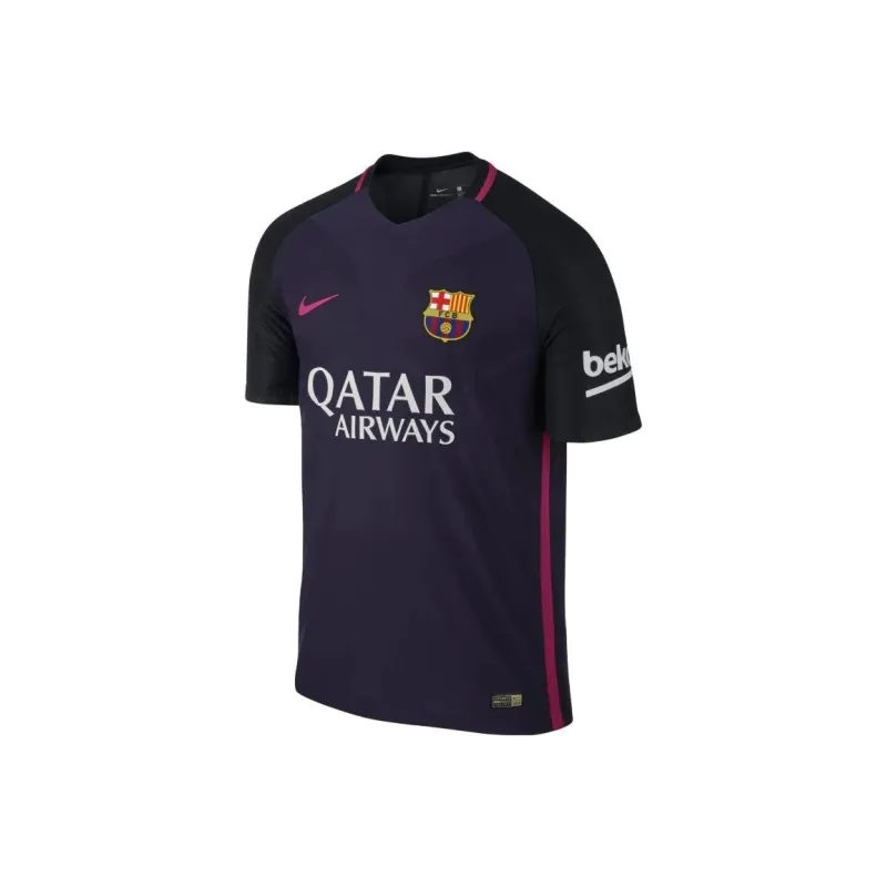 Nike Soccer Jersey Unisex Purple-0