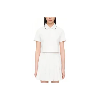 THEORY T Shirts Women's White